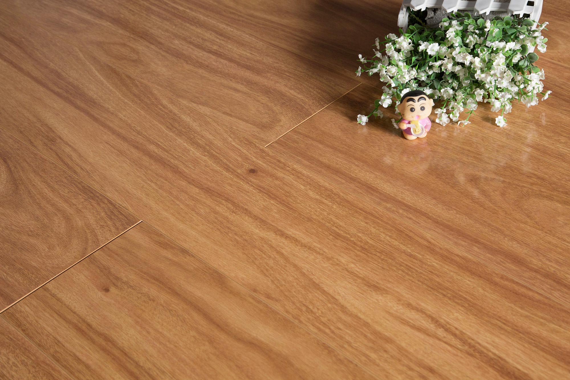 海德橡木强化地板